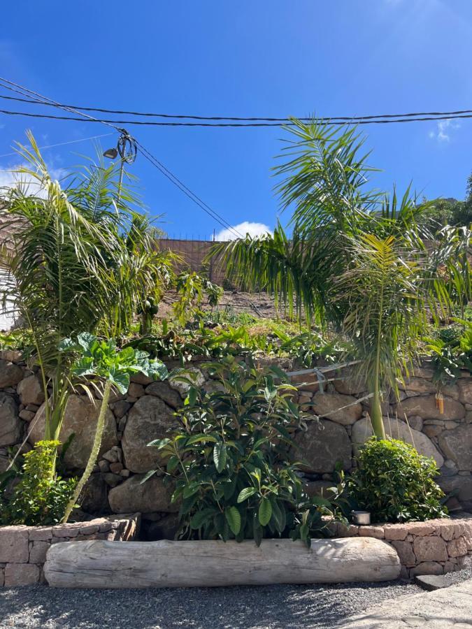 Casa Rural Con Bano Adaptado Y Piscina En Mogán エクステリア 写真