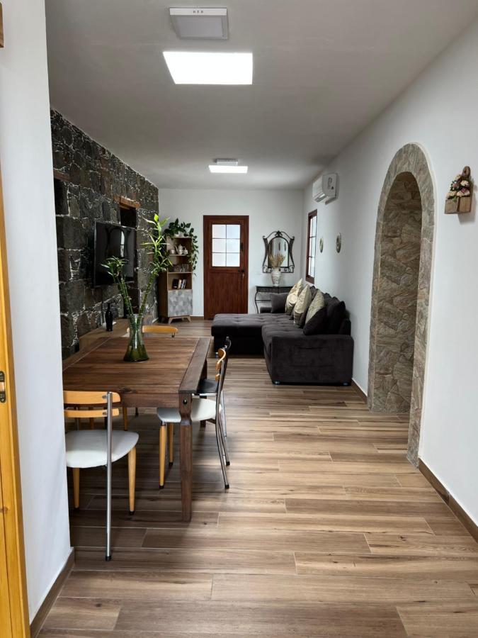 Casa Rural Con Bano Adaptado Y Piscina En Mogán エクステリア 写真
