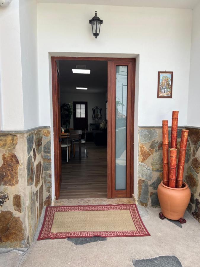 Casa Rural Con Bano Adaptado Y Piscina En Mogán エクステリア 写真