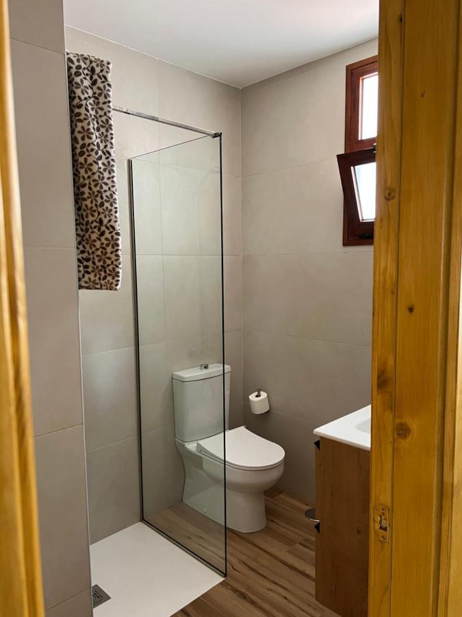 Casa Rural Con Bano Adaptado Y Piscina En Mogán エクステリア 写真