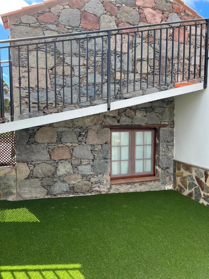 Casa Rural Con Bano Adaptado Y Piscina En Mogán エクステリア 写真