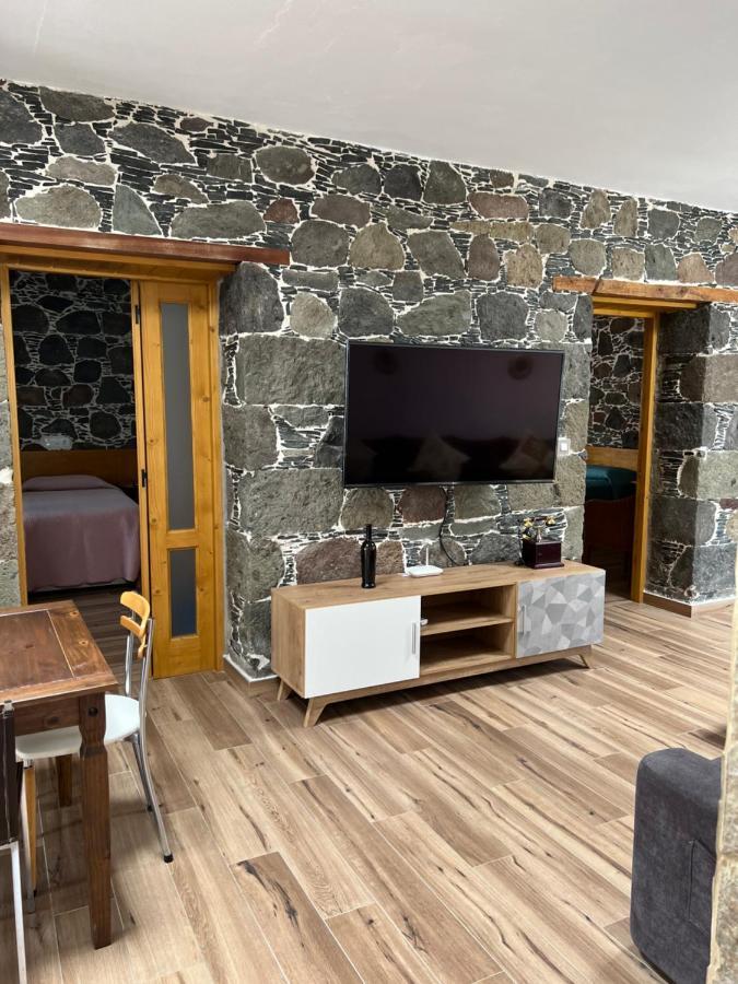 Casa Rural Con Bano Adaptado Y Piscina En Mogán エクステリア 写真