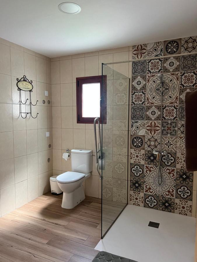 Casa Rural Con Bano Adaptado Y Piscina En Mogán エクステリア 写真