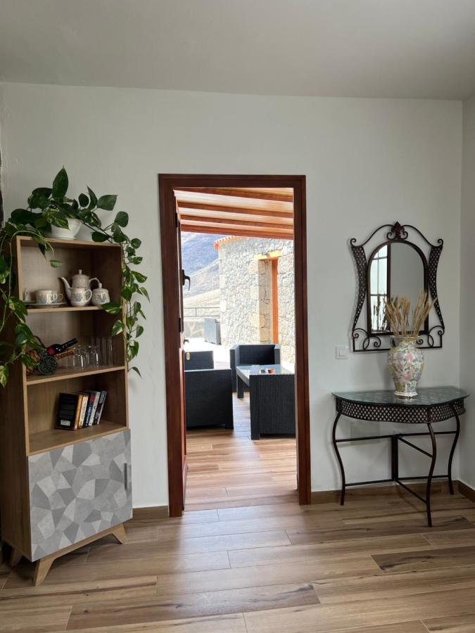 Casa Rural Con Bano Adaptado Y Piscina En Mogán エクステリア 写真