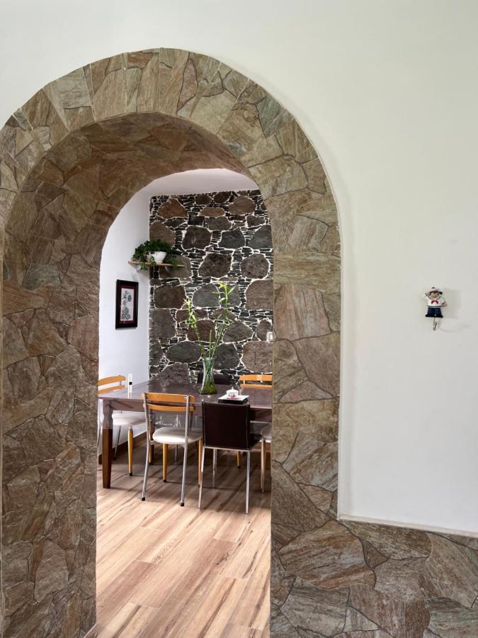 Casa Rural Con Bano Adaptado Y Piscina En Mogán エクステリア 写真