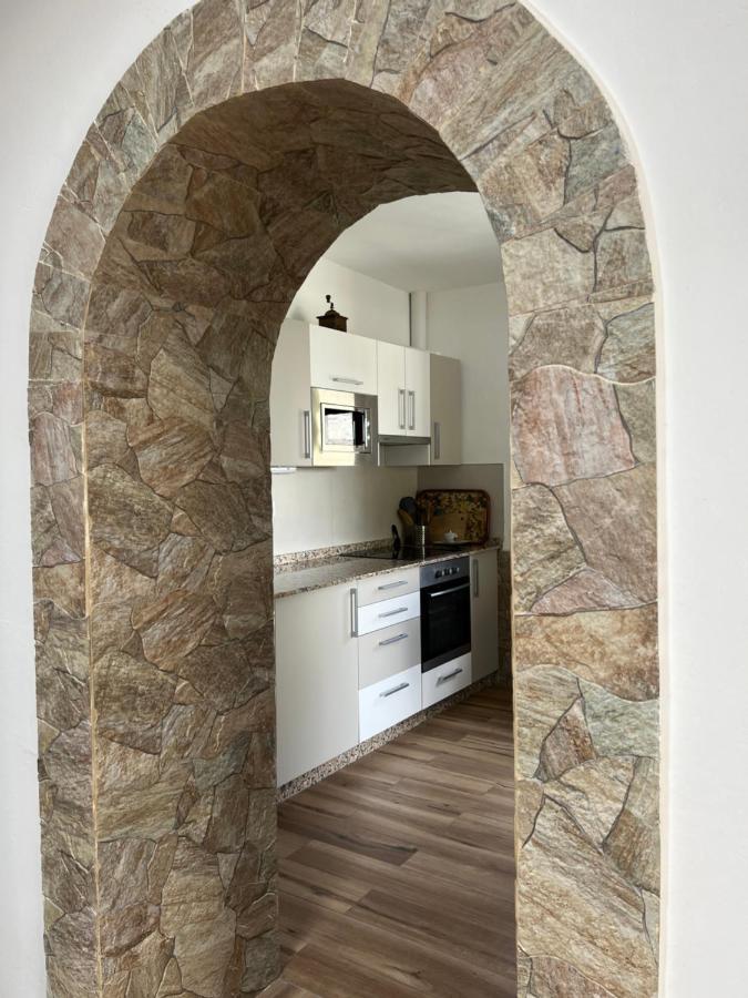 Casa Rural Con Bano Adaptado Y Piscina En Mogán エクステリア 写真